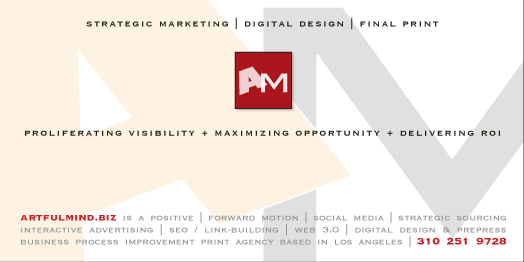 ArtfulMind.Biz Card