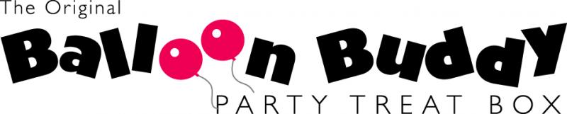 The Original Balloon Buddy - Balloon Anchor/Party Treat Box